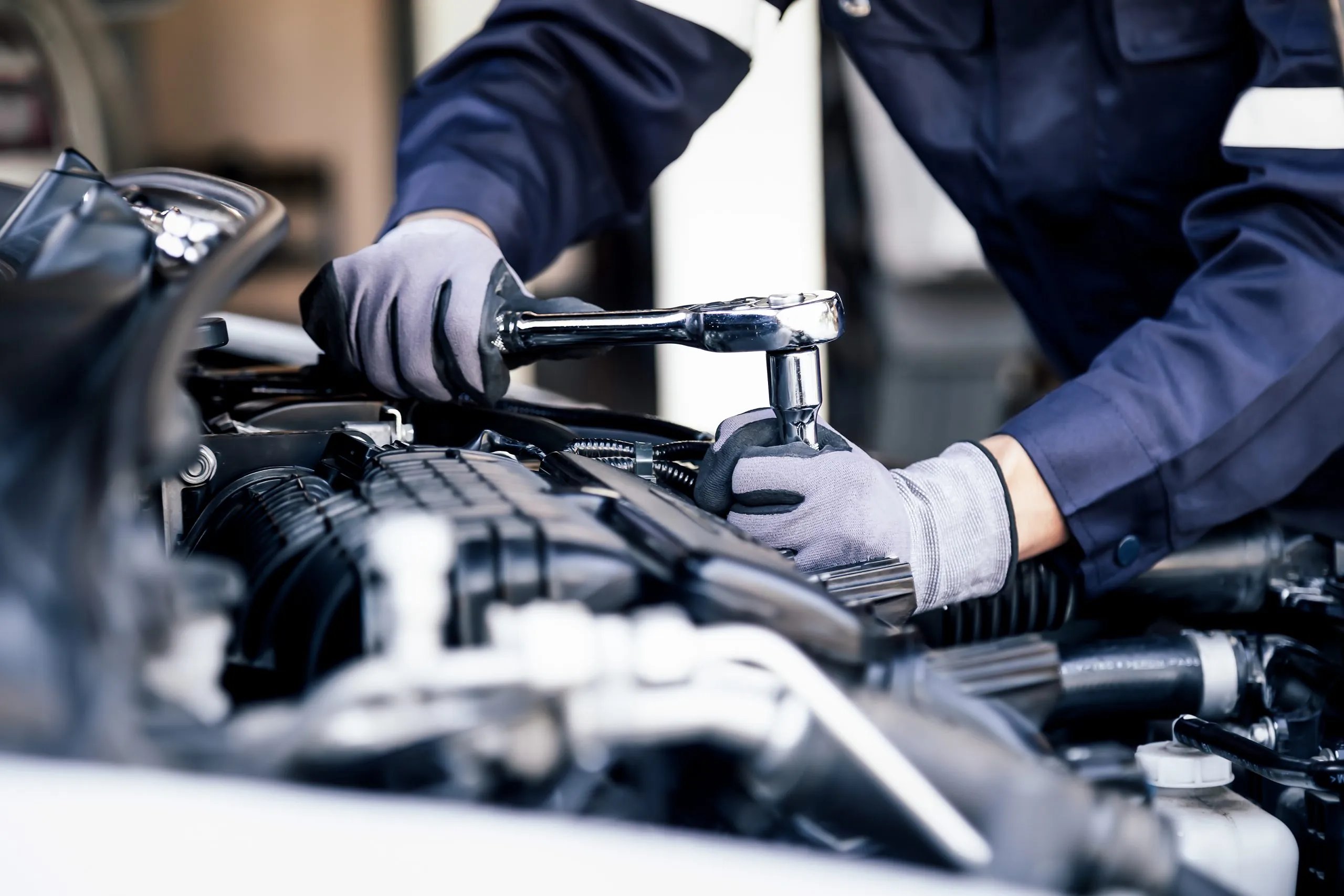 Officina meccanica Garage Roberto